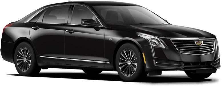 Discreet executive sedan in Chicago for confidential corporate travel and airport pickups
